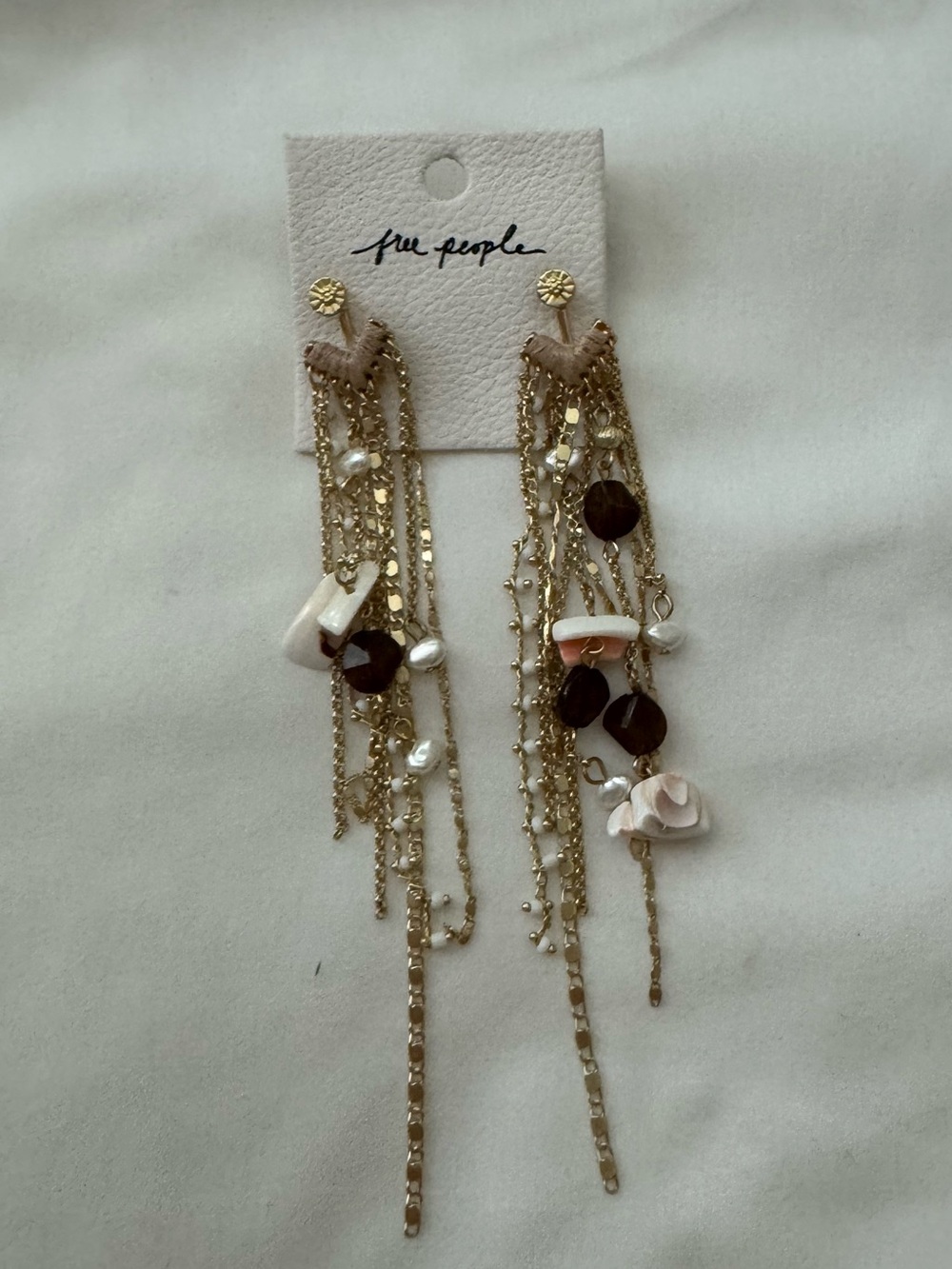 Free people earrings